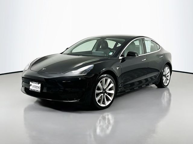 2019 Tesla Model 3 Standard Range Plus