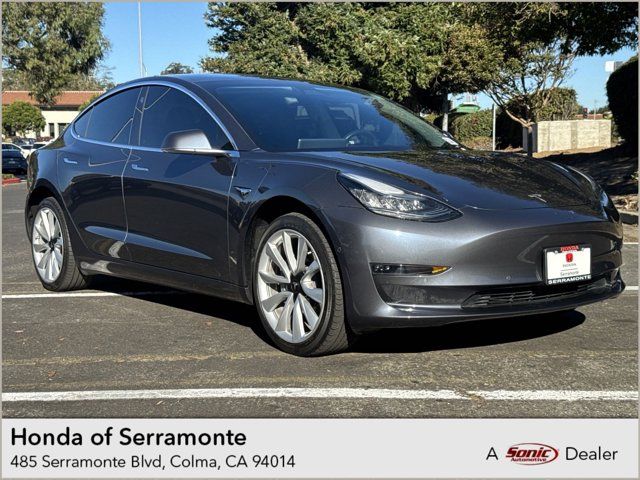 2019 Tesla Model 3 Standard Range Plus