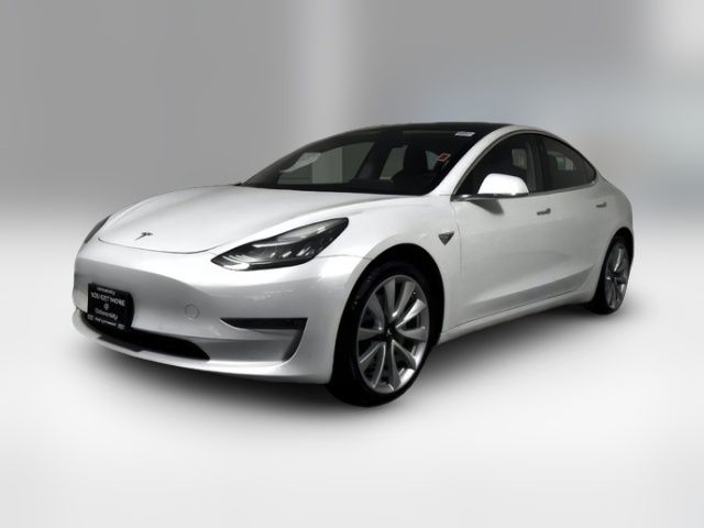 2019 Tesla Model 3 Mid Range
