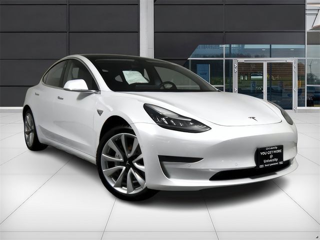 2019 Tesla Model 3 Mid Range