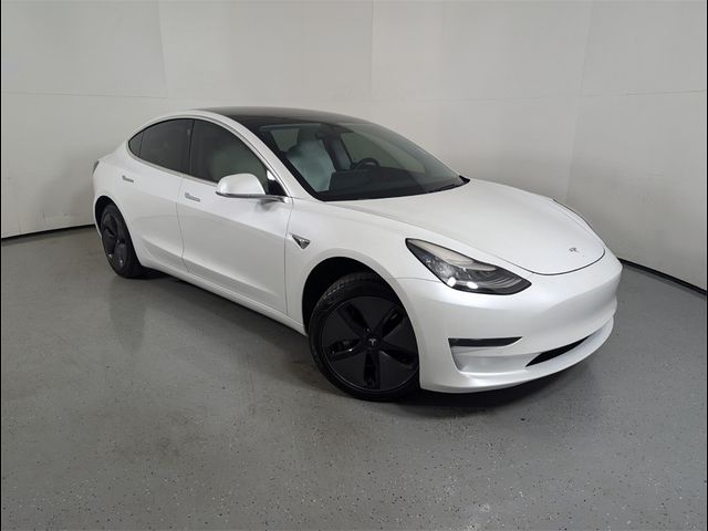 2019 Tesla Model 3 Standard Range Plus