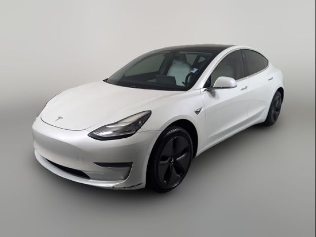 2019 Tesla Model 3 Standard Range Plus