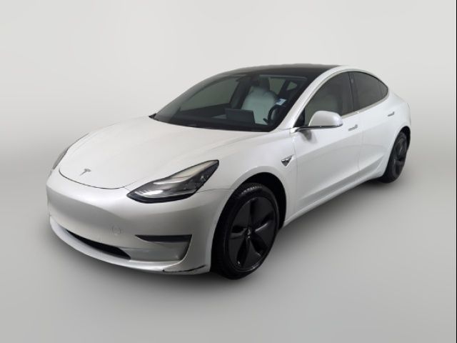 2019 Tesla Model 3 Standard Range Plus