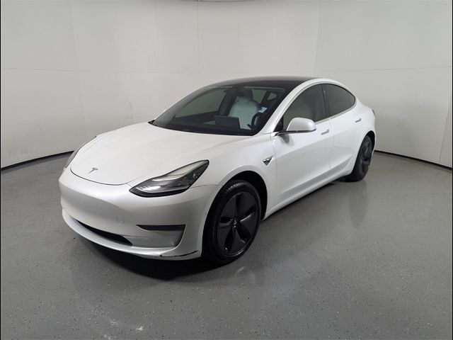 2019 Tesla Model 3 Standard Range Plus