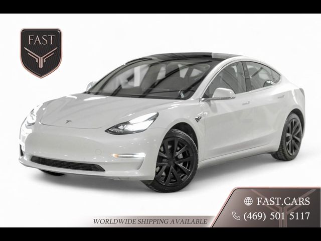 2019 Tesla Model 3 Standard Range Plus