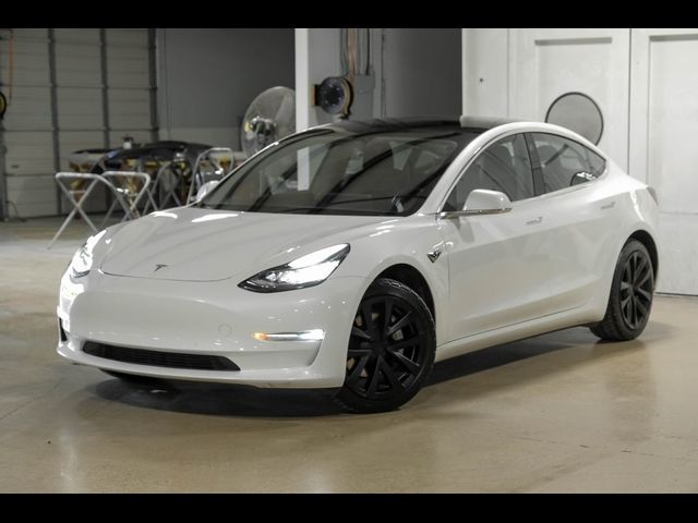 2019 Tesla Model 3 Standard Range Plus