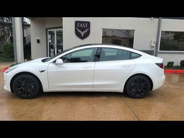 2019 Tesla Model 3 Standard Range Plus