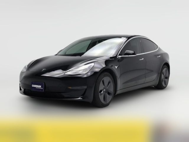 2019 Tesla Model 3 Standard Range Plus