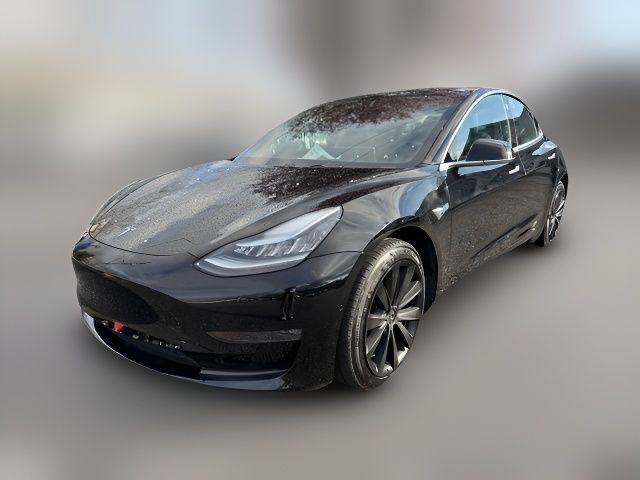2019 Tesla Model 3 Standard Range Plus