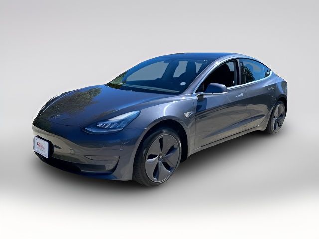 2019 Tesla Model 3 Standard Range Plus