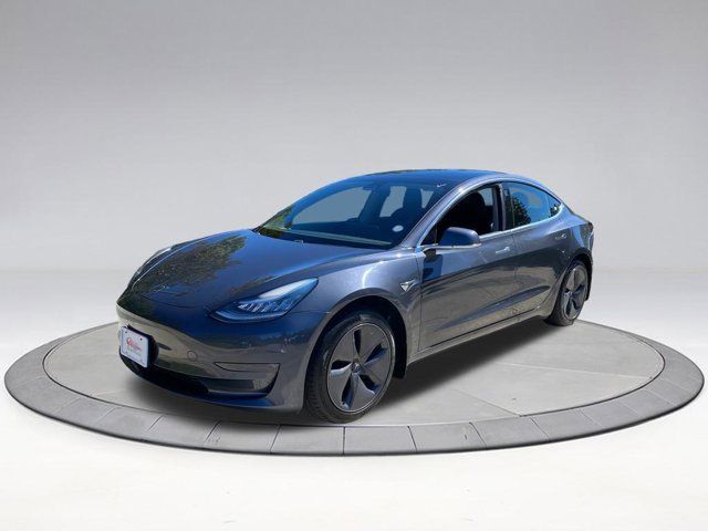 2019 Tesla Model 3 Standard Range Plus