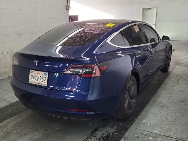 2019 Tesla Model 3 Standard Range Plus