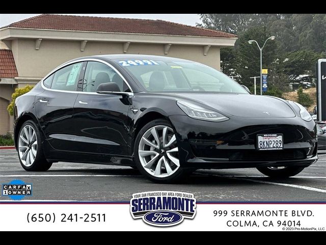 2019 Tesla Model 3 