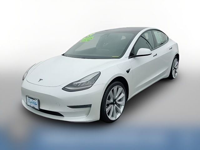 2019 Tesla Model 3 Standard Range Plus