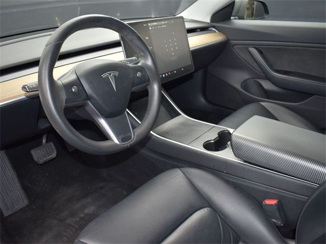 2019 Tesla Model 3 Standard Range Plus