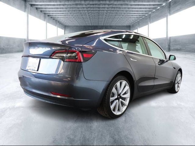 2019 Tesla Model 3 Standard Range Plus