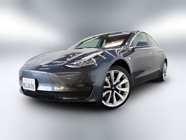 2019 Tesla Model 3 Standard Range Plus