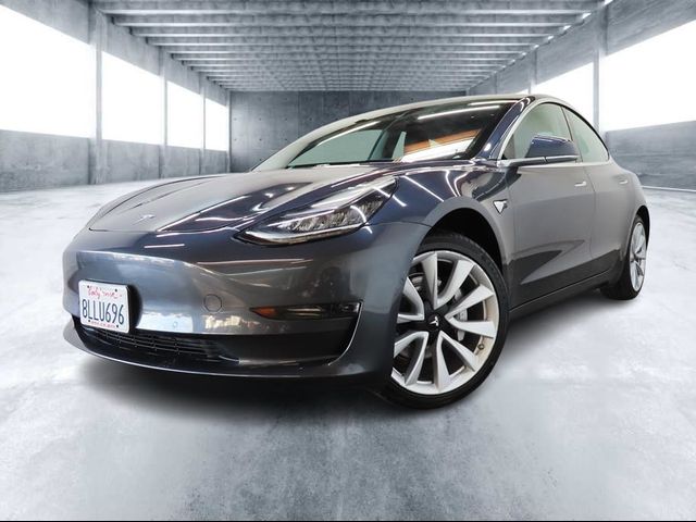 2019 Tesla Model 3 Standard Range Plus