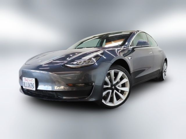 2019 Tesla Model 3 Standard Range Plus