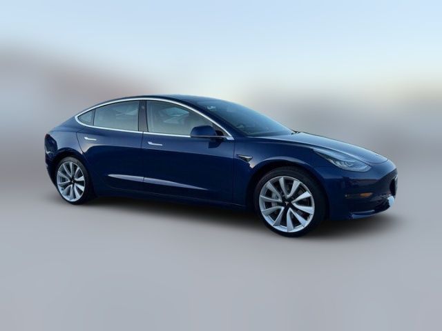 2019 Tesla Model 3 Standard Range Plus