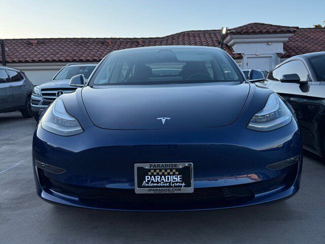 2019 Tesla Model 3 Standard Range Plus