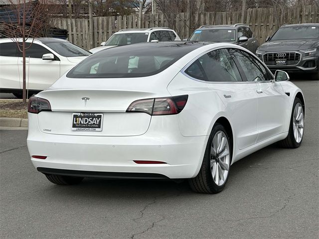 2019 Tesla Model 3 Standard Range Plus