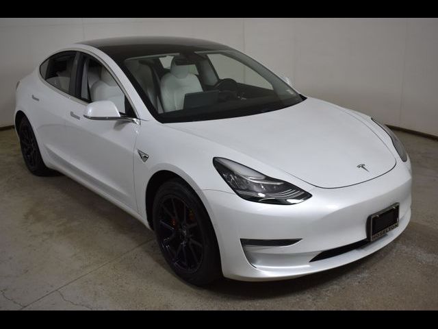 2019 Tesla Model 3 Standard Range Plus