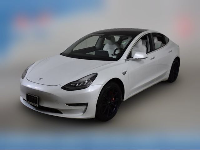 2019 Tesla Model 3 Long Range