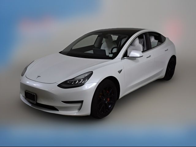 2019 Tesla Model 3 Standard Range Plus
