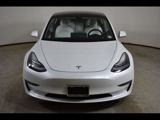 2019 Tesla Model 3 Standard Range Plus