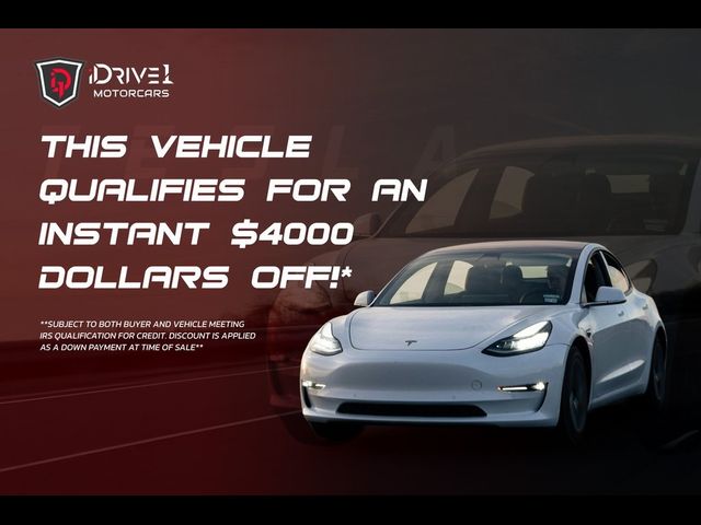 2019 Tesla Model 3 Standard Range Plus