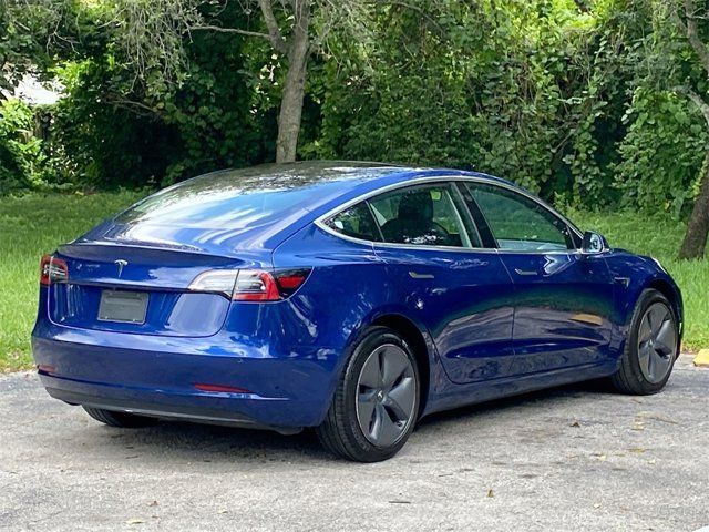 2019 Tesla Model 3 Standard Range Plus