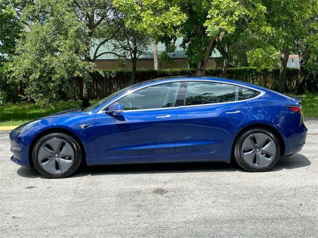 2019 Tesla Model 3 Standard Range Plus