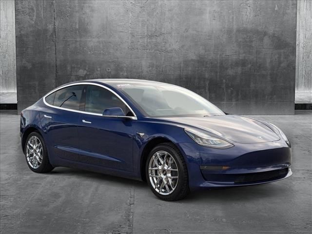 2019 Tesla Model 3 Standard Range Plus