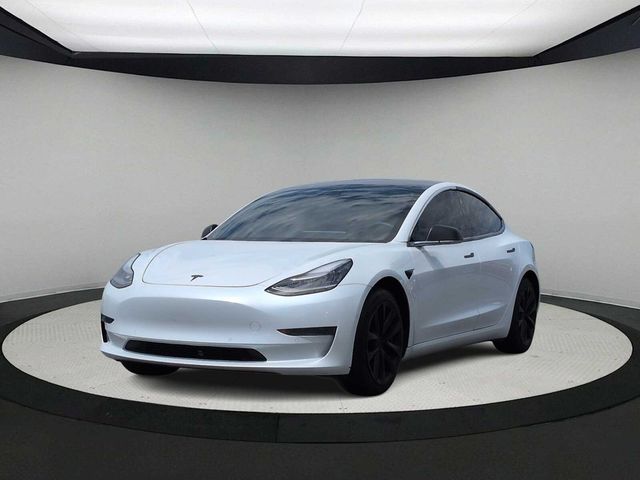 2019 Tesla Model 3 Standard Range Plus