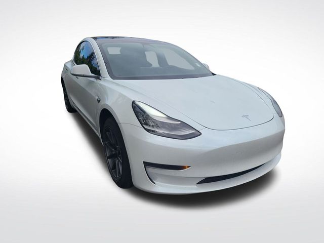 2019 Tesla Model 3 Standard Range Plus