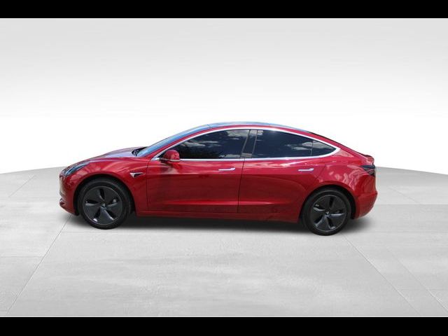 2019 Tesla Model 3 Standard Range Plus