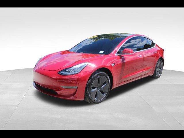 2019 Tesla Model 3 Standard Range Plus