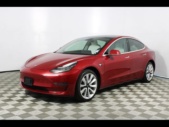 2019 Tesla Model 3 Standard Range Plus