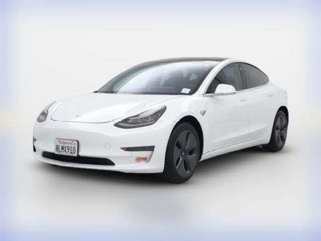 2019 Tesla Model 3 Standard Range Plus