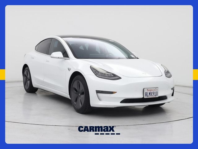 2019 Tesla Model 3 Standard Range Plus
