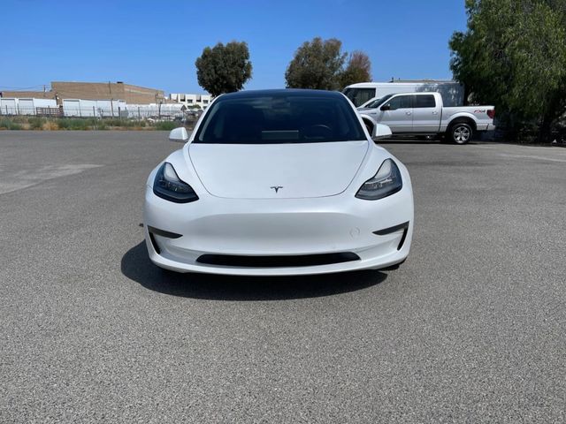 2019 Tesla Model 3 Standard Range Plus