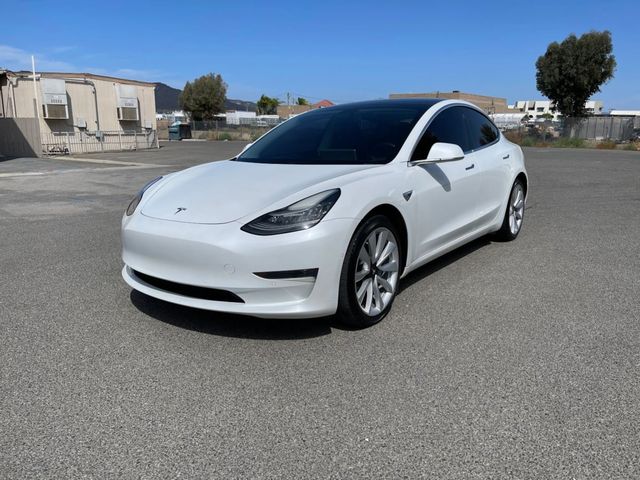 2019 Tesla Model 3 Standard Range Plus