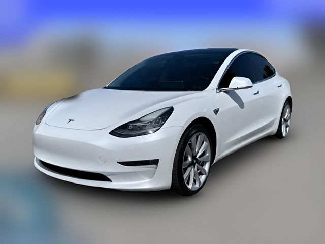 2019 Tesla Model 3 Standard Range Plus
