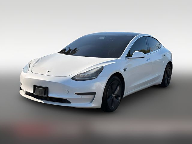 2019 Tesla Model 3 Standard Range Plus
