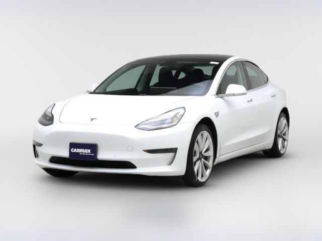 2019 Tesla Model 3 Standard Range Plus