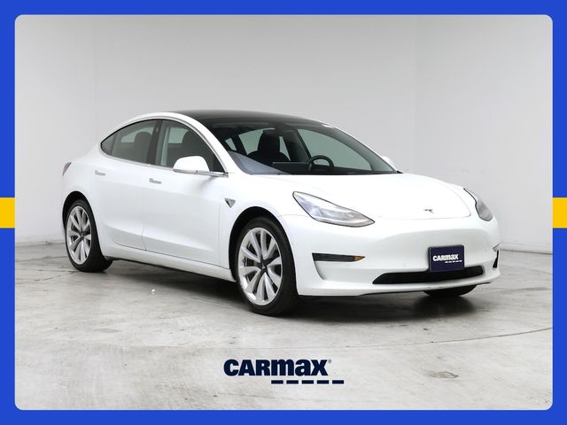 2019 Tesla Model 3 Standard Range Plus
