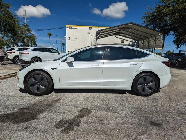 2019 Tesla Model 3 Standard Range Plus