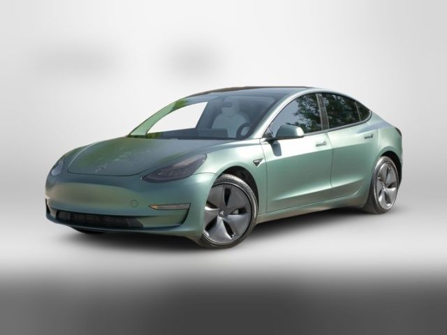 2019 Tesla Model 3 Standard Range Plus