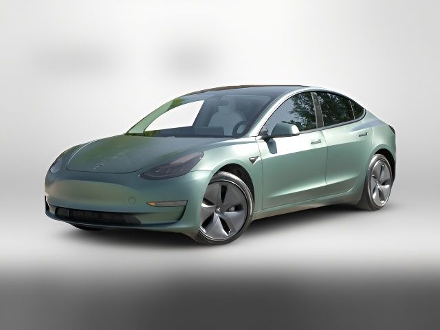 2019 Tesla Model 3 Standard Range Plus